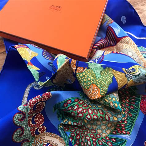 hermes bag scarves|pre owned hermes scarves.